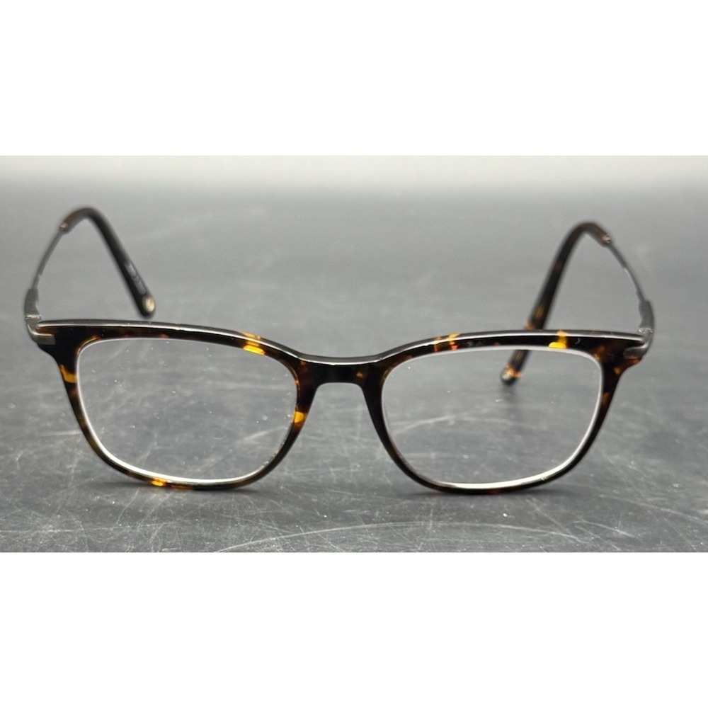 Sperry Barrington C02 Eyeglasses Frames 51□18-142 Tortoise Rectangular Unisex